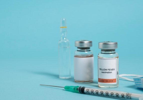 Yellow fever vaccination in Gerrards Cross