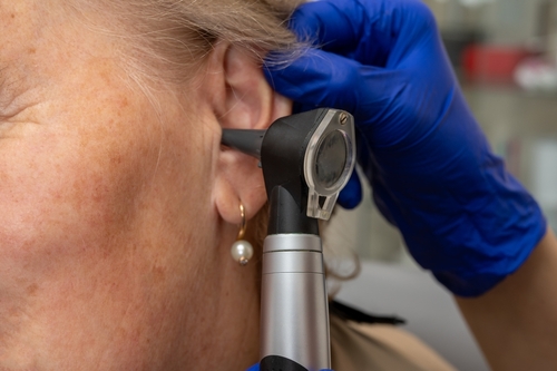 Ear Syringing or Microsuction