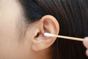 Earwax to Build Up