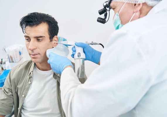 Ear wax removal cost