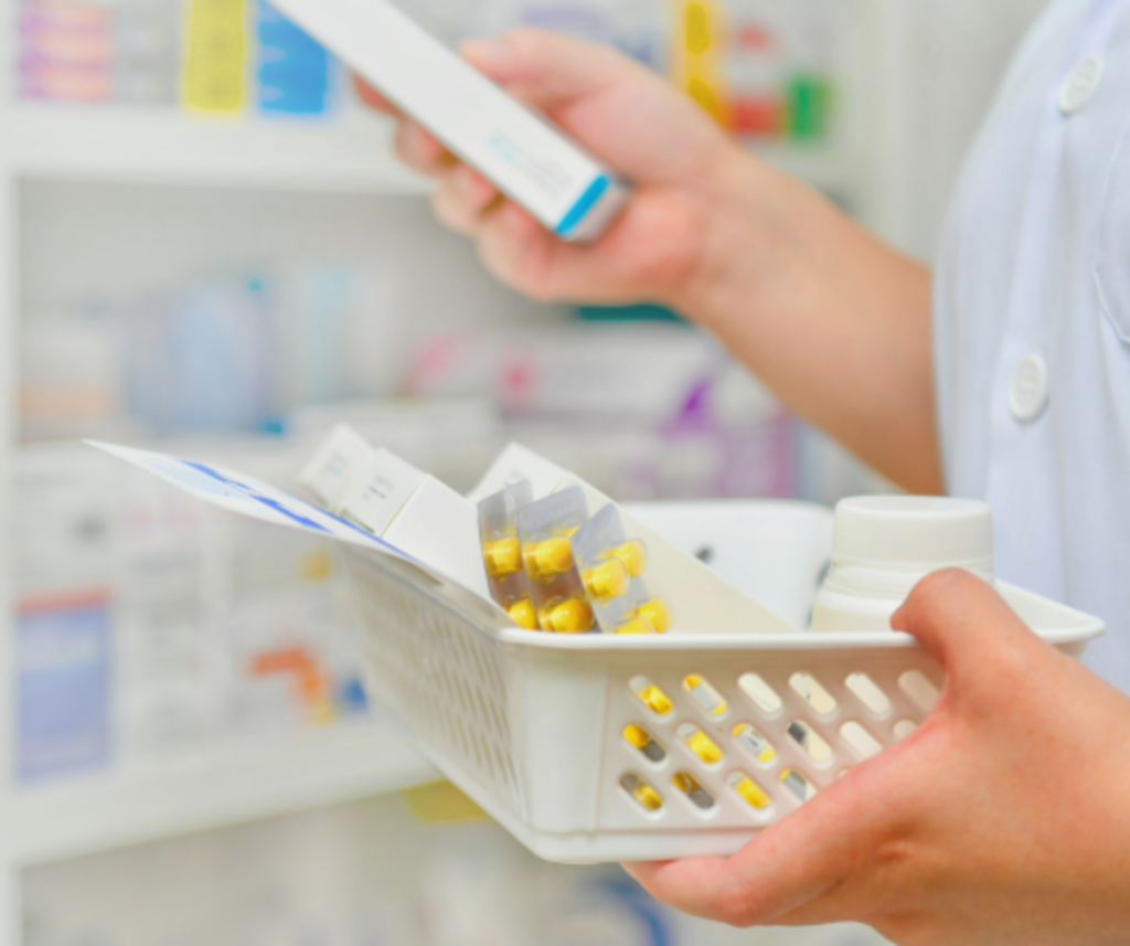 Antibiotics for sinus reatment in Burnham