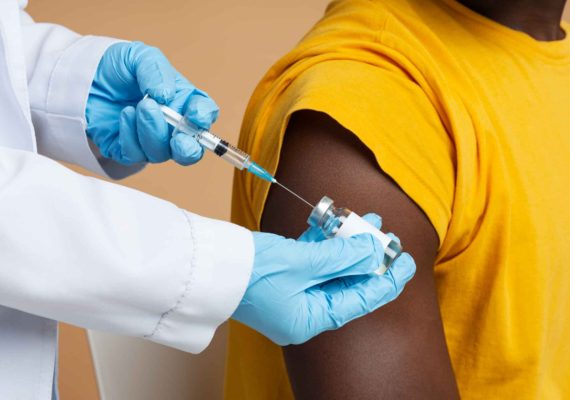 Hepatitis vaccine