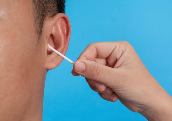 Chronic earwax buildup