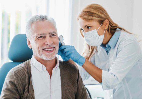 Ear wax removal appointment