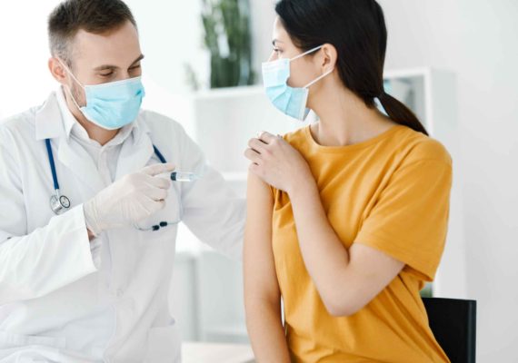 Booking Your Flu Vaccination at Aroga Pharmacy