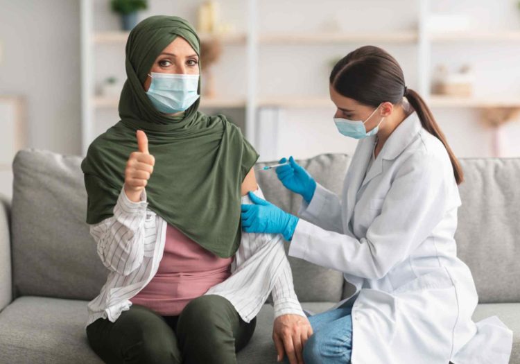 Vaccination for hajj and umrah in Gerrards Cross