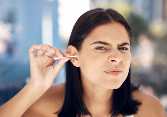 DIY Ear Wax Removal