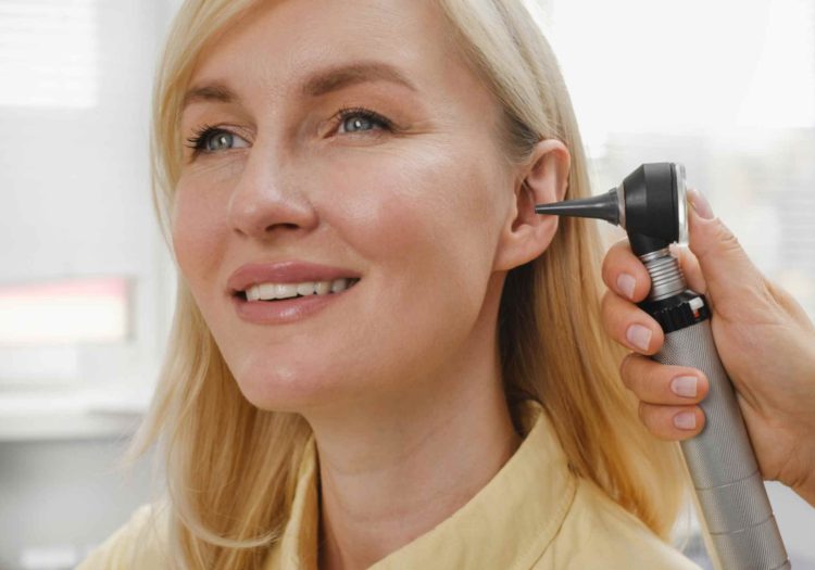 Earwax removal in Stoke Poges