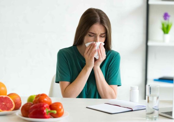 Sinusitis and Diet
