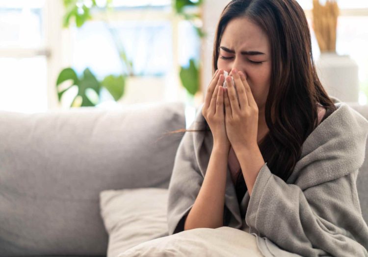 Sinus infection vs allergies