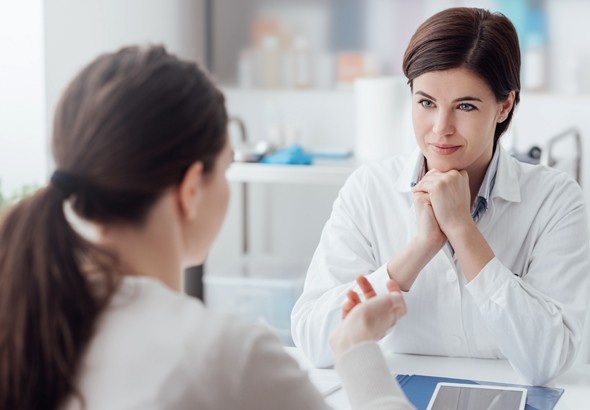 Consultation for Period Delay Treatment at Aroga Pharmacy
