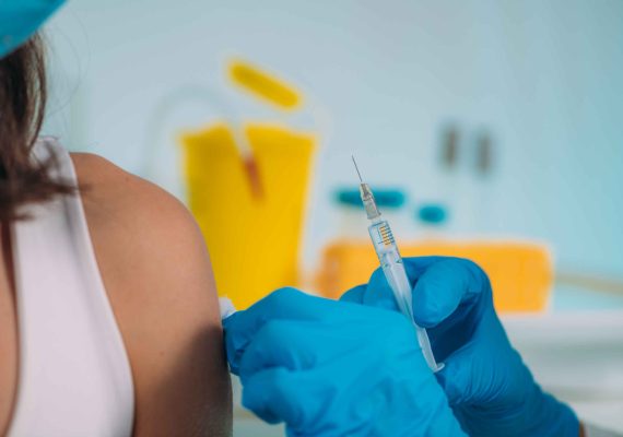 Yellow fever vaccine for safe African travel