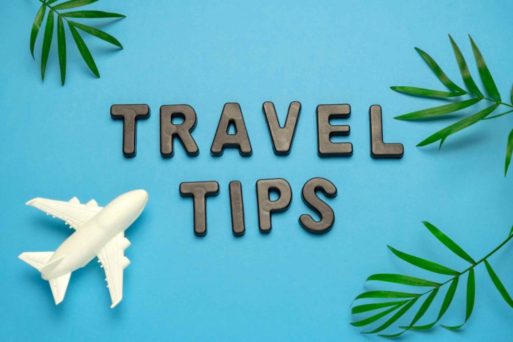 Travel Health Tips