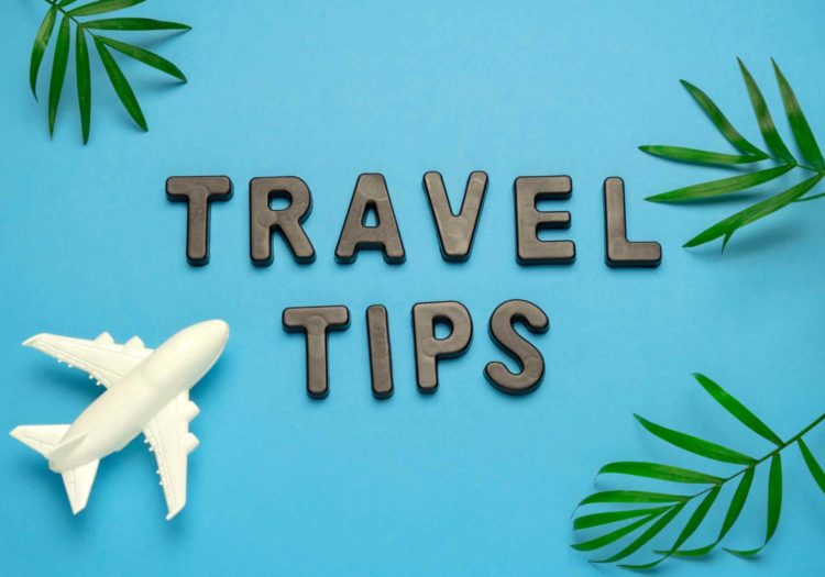 Travel Health Tips to Stay Safe
