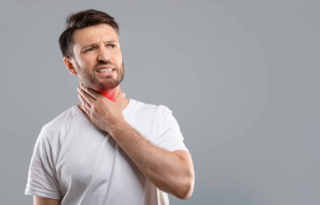 Sore throat treatment in Taplow - Aroga Pharmacy