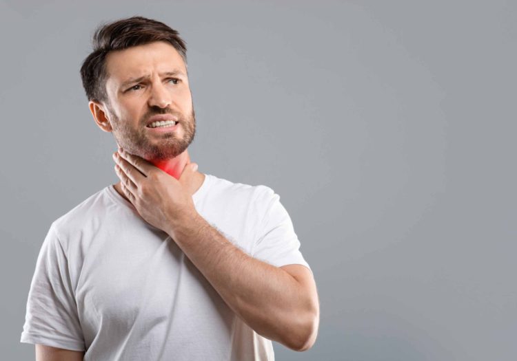 Sore throat treatment in Taplow - Aroga Pharmacy