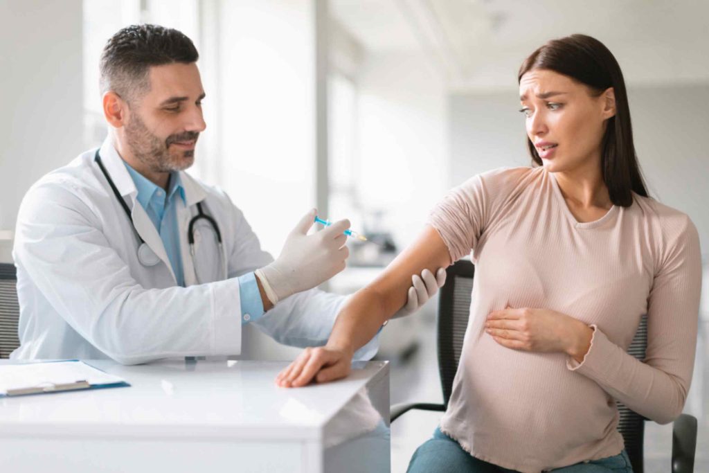 Flu Vaccine During Pregnancy