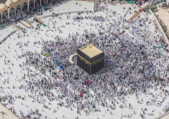 Vaccination for hajj and umrah in Fulmer