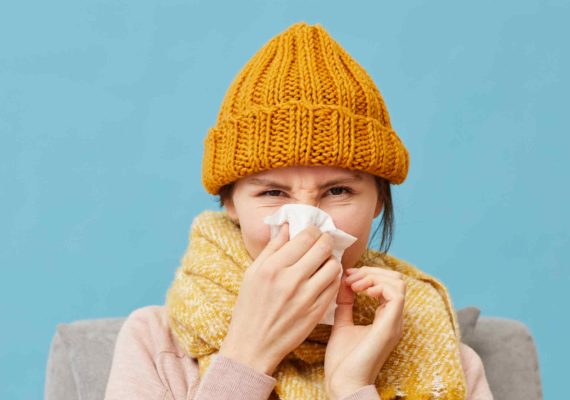 flu vaccination in Gerrards Cross