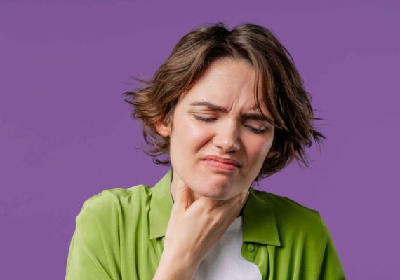 Sore throat recovery timeline with symptoms explained