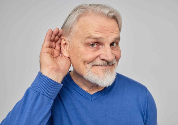 Hearing loss and cognitive decline