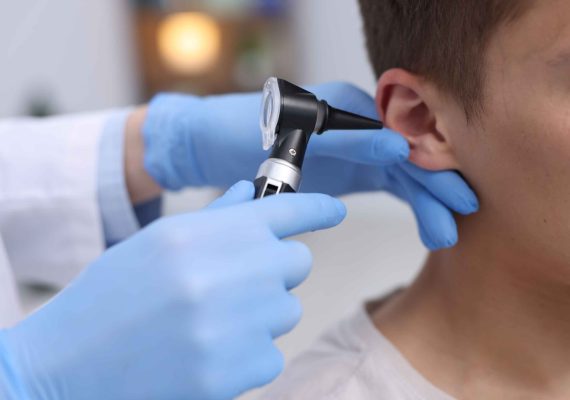 Ear microsuction treatment in Slough clinic