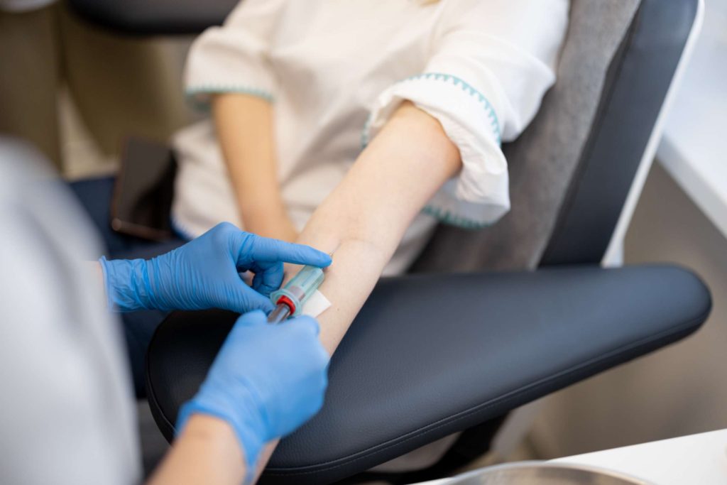 Private Blood Test in Burnham & Gerrards Cross: What Tests Are Available and Costs