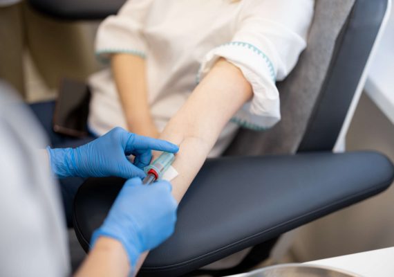 Private Blood Test in Burnham & Gerrards Cross: What Tests Are Available and Costs