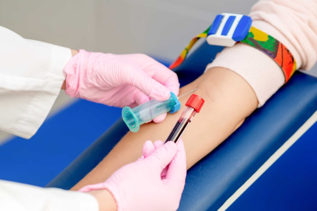 Blood Tests for Energy, Immunity & Vitamin Deficiency