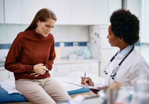 UTI treatment in Taplow