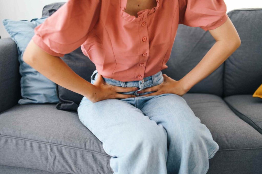 UTI symptoms