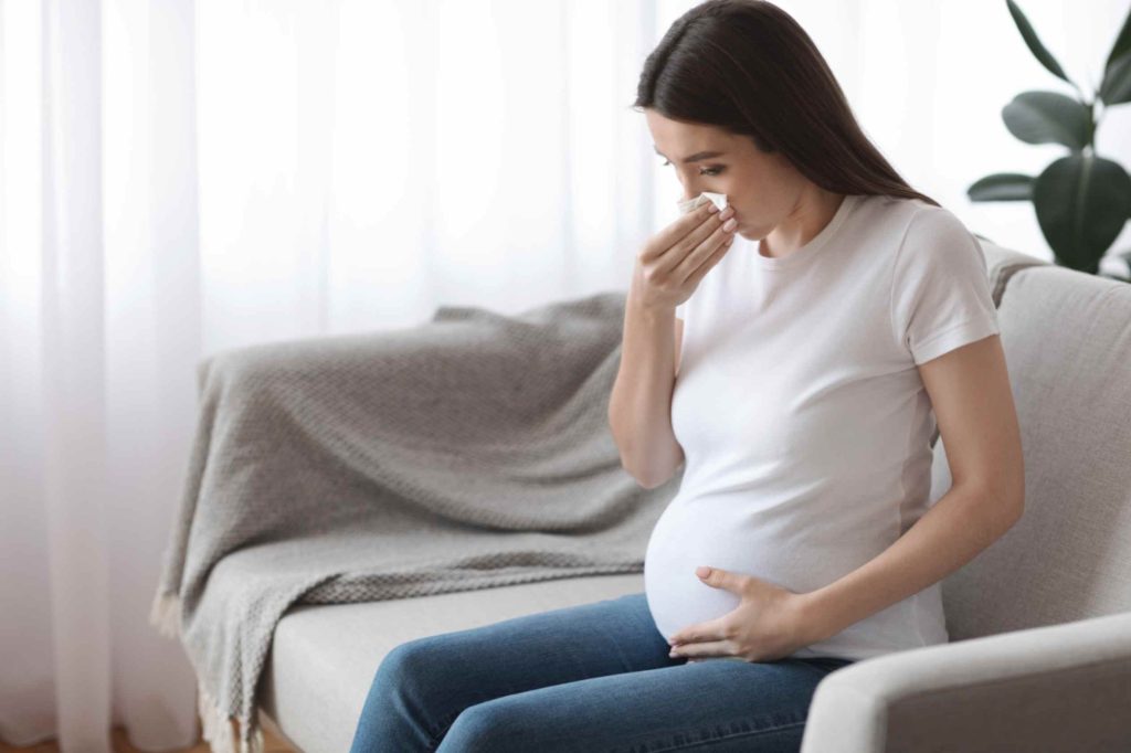 Sinusitis During Pregnancy