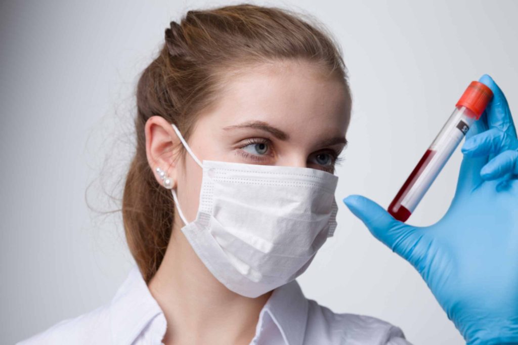 Blood tests for brain fog