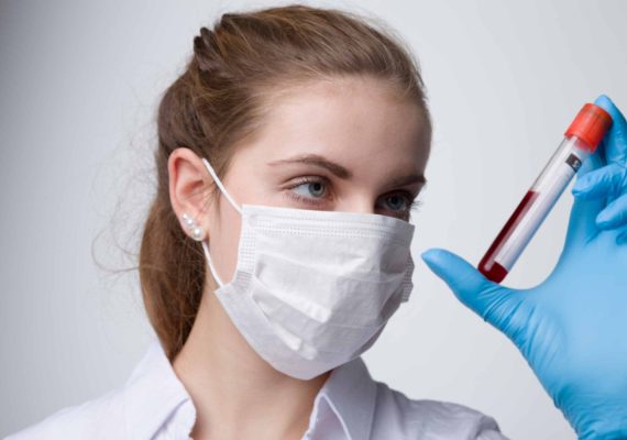 Blood tests for brain fog