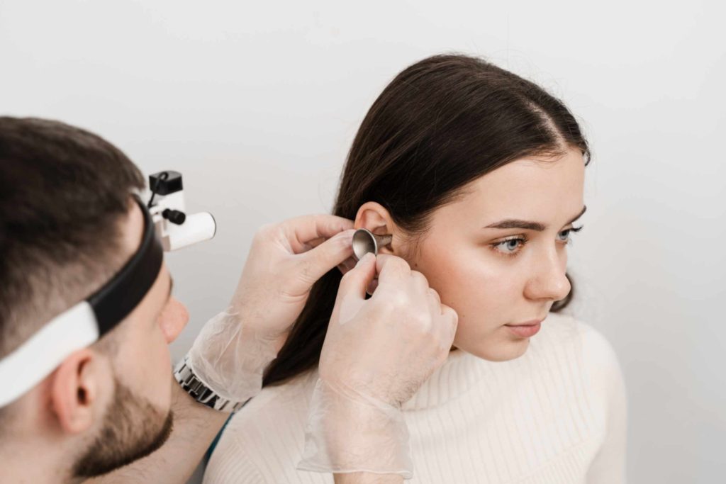 earwax removal in Gerrards Cross
