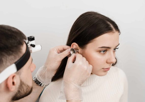 earwax removal in Gerrards Cross