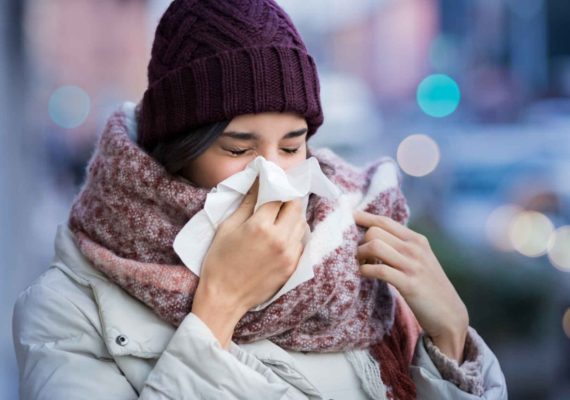 Flu prevention